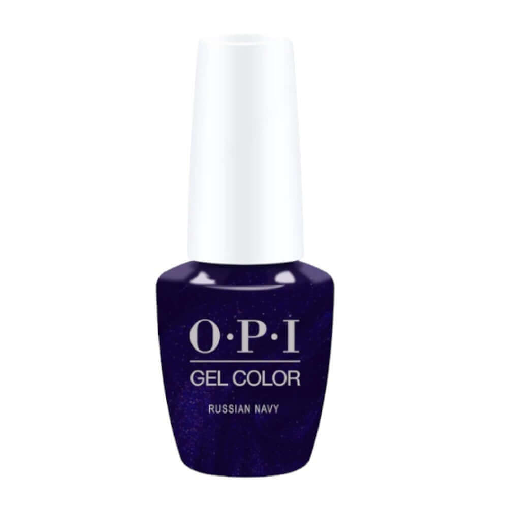 OPI Russian Navy GCR54 - Gel Polish| Nail Mall Beauty Supply