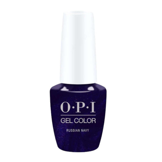 OPI Russian Navy GCR54 - Gel Polish| Nail Mall Beauty Supply