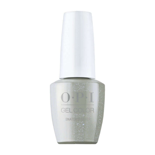 OPI Snatch'd Silver GCS017 - Gel Polish| Nail Mall Beauty Supply