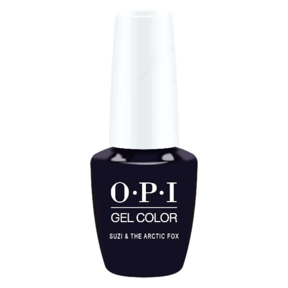 OPI Suzi & The Arctic Fox GCI56 - Gel Polish| Nail Mall Beauty Supply