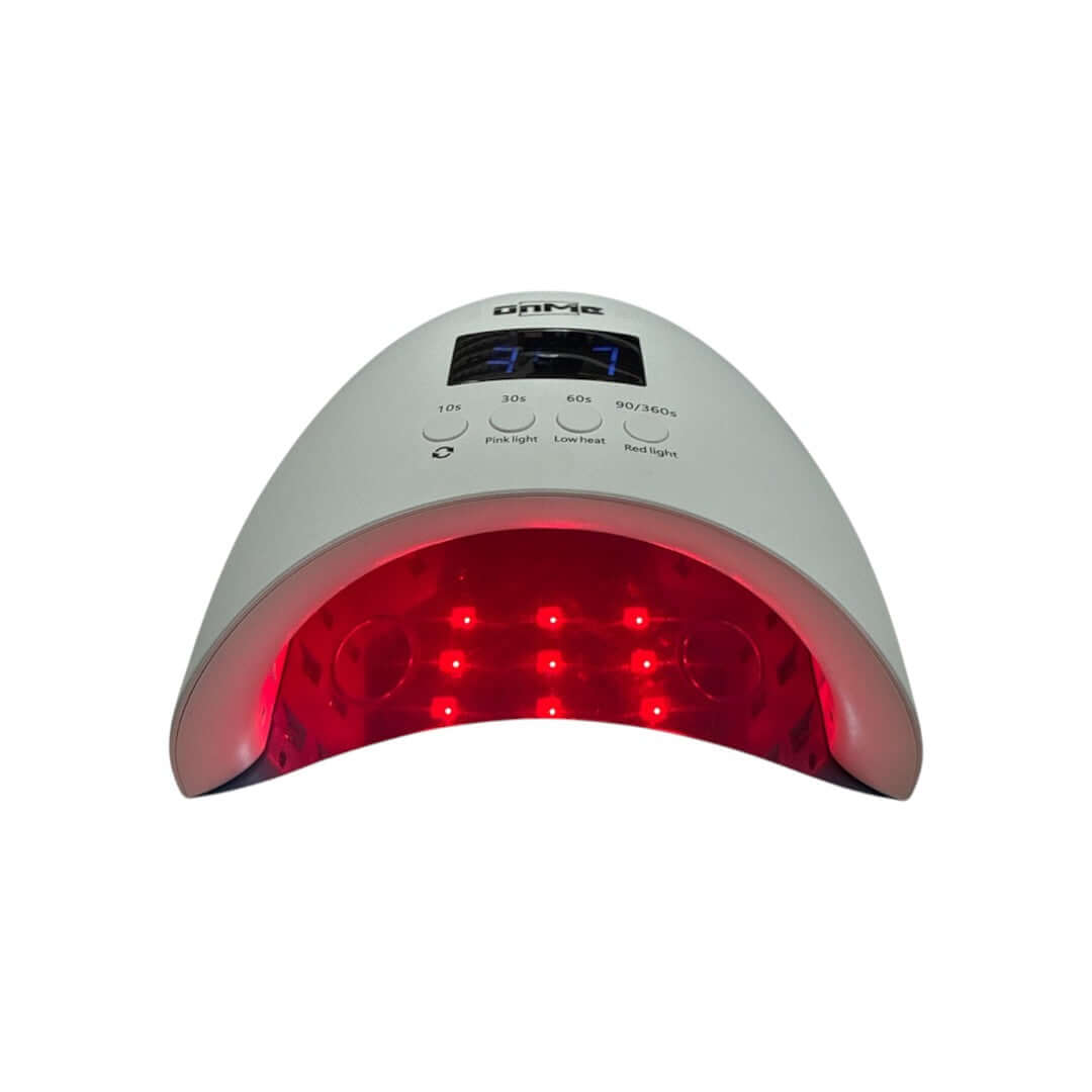 OnMe X5-SK Red Light UV/LED 54W Nail Lamp