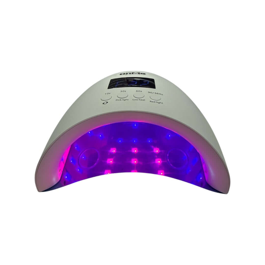 OnMe X5-SK Red Light UV/LED 54W Nail Lamp