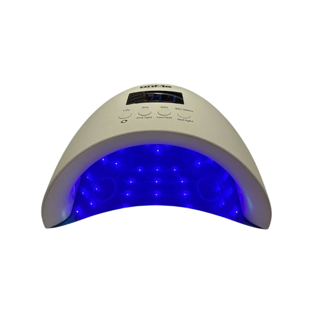 OnMe X5-SK Red Light UV/LED 54W Nail Lamp