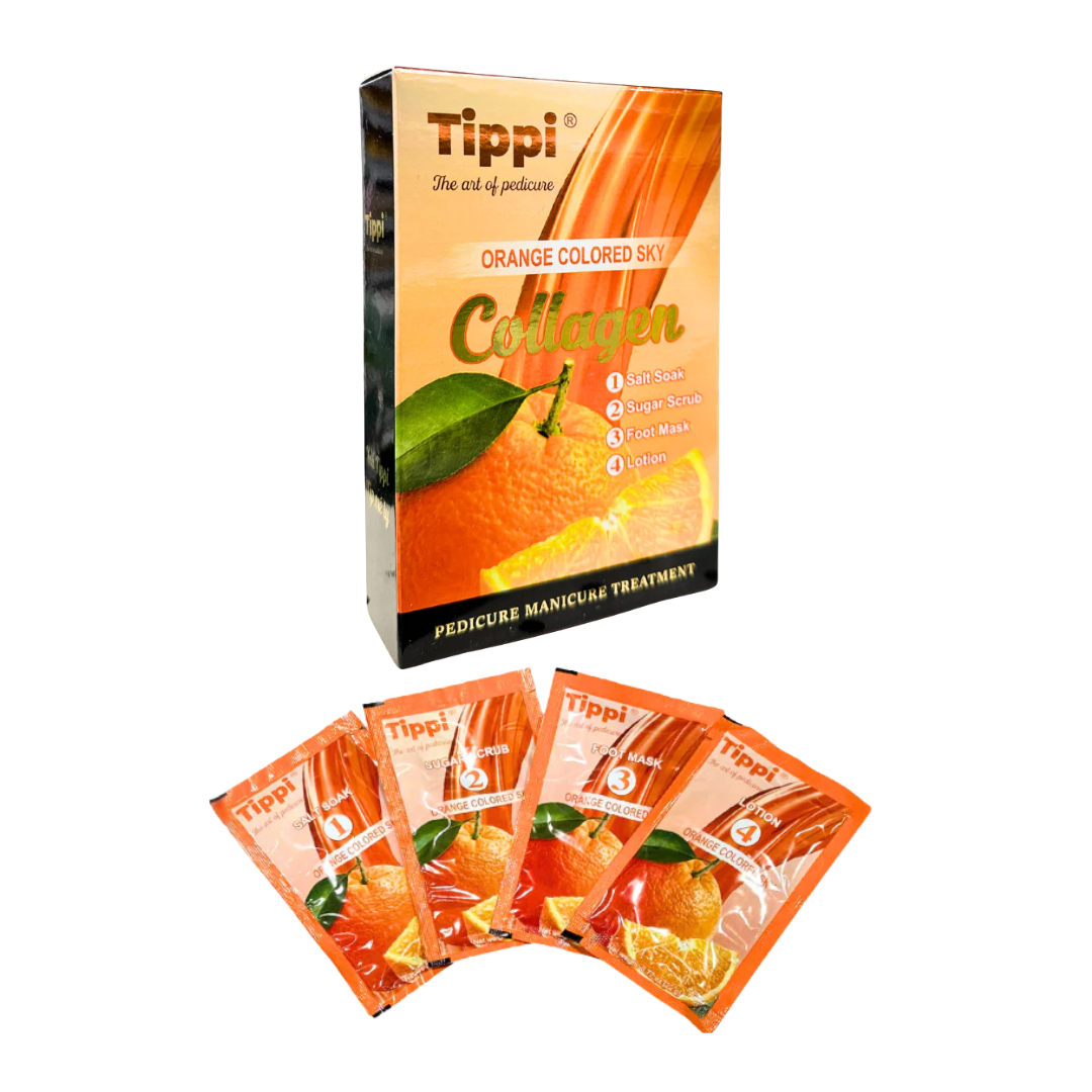 Tippi Pedi In A Box CollagenSpa {Case of 50}