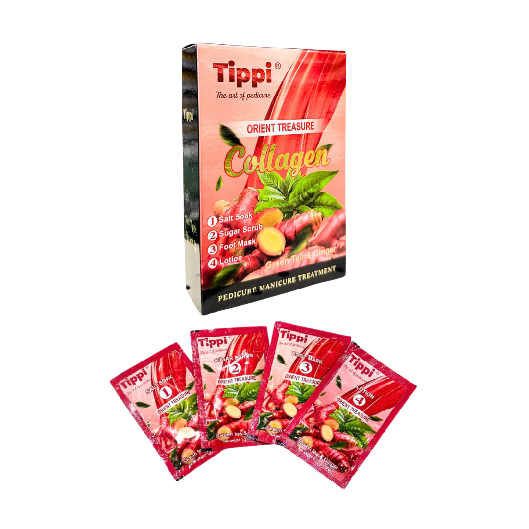 Tippi Pedi In A Box CollagenSpa {Case of 50}