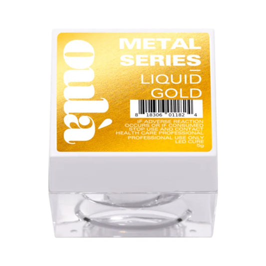 Oula Paint Gel Metal Series Liquid 5gr