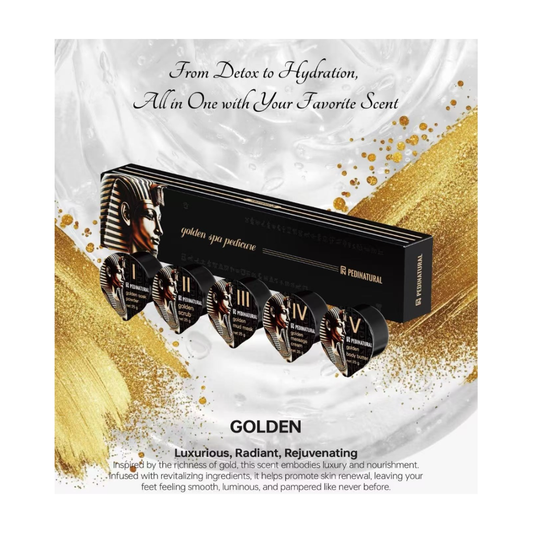 PEDINATURAL Pedi In A Box 5in1 {Case of 50}