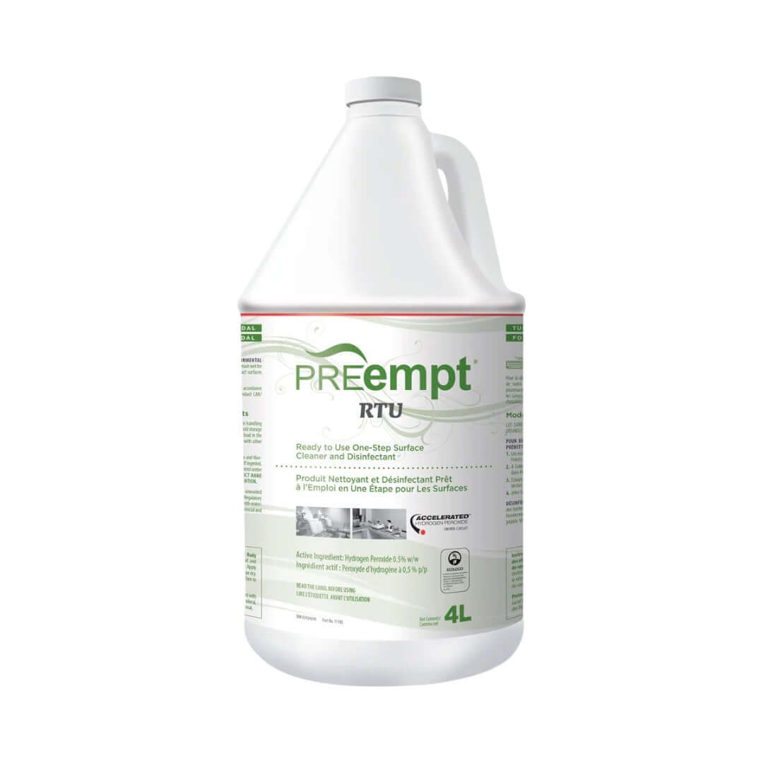 Dung dịch vệ sinh và khử trùng bề mặt PreEmpt RTU 1 gallon