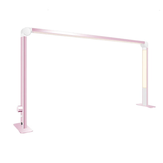 Rectangle Foldable LED Nail Desk Lamp