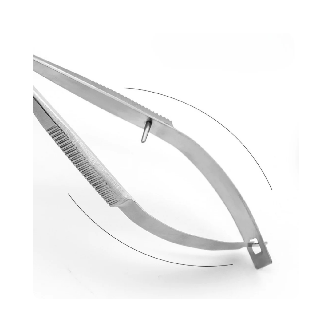 Russian Manicure Cuticle Nipper