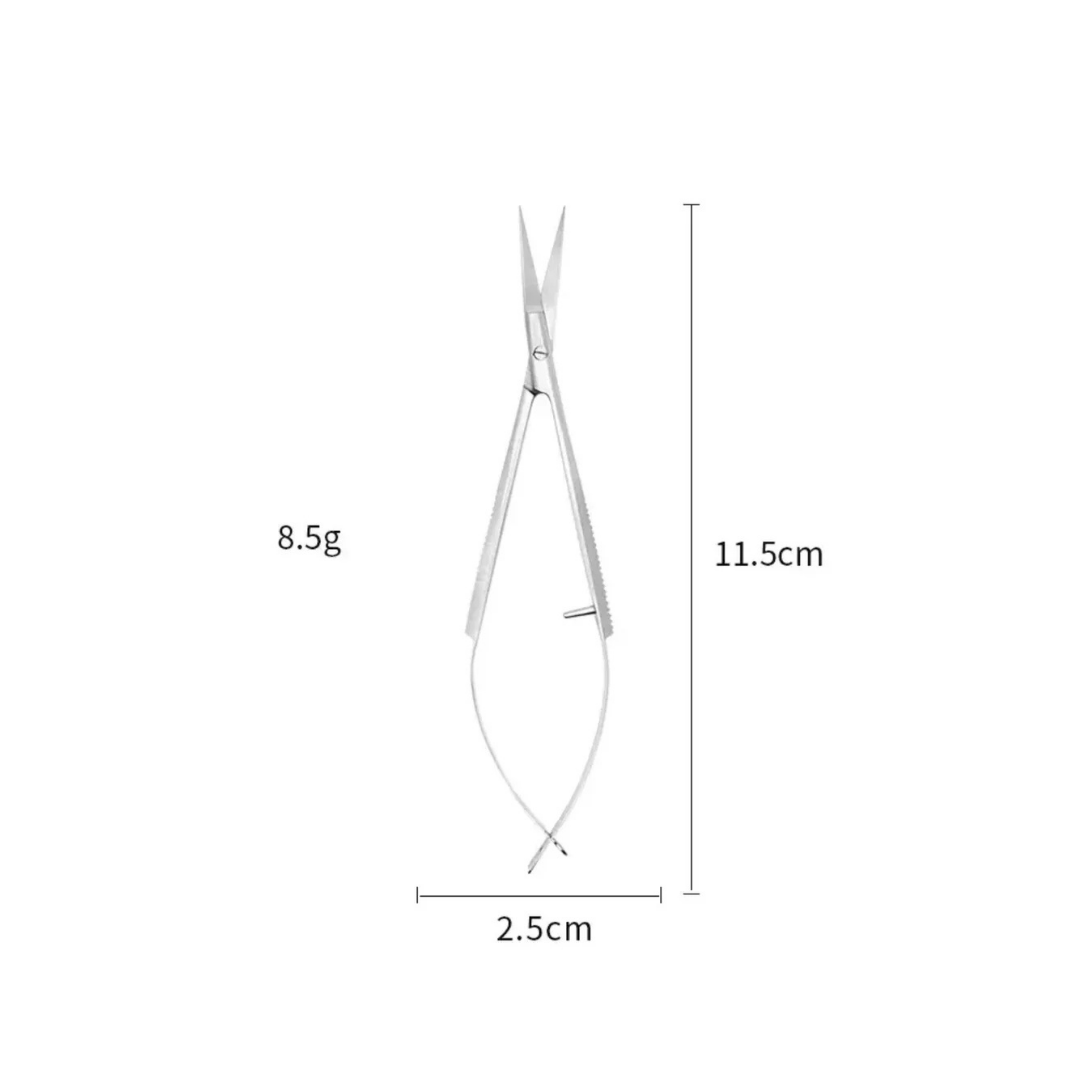 Russian Manicure Cuticle Nipper