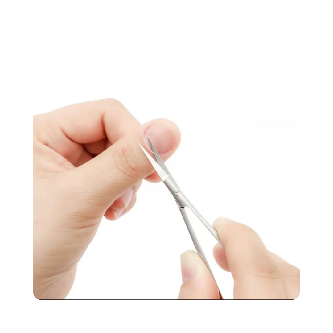 Russian Manicure Cuticle Nipper