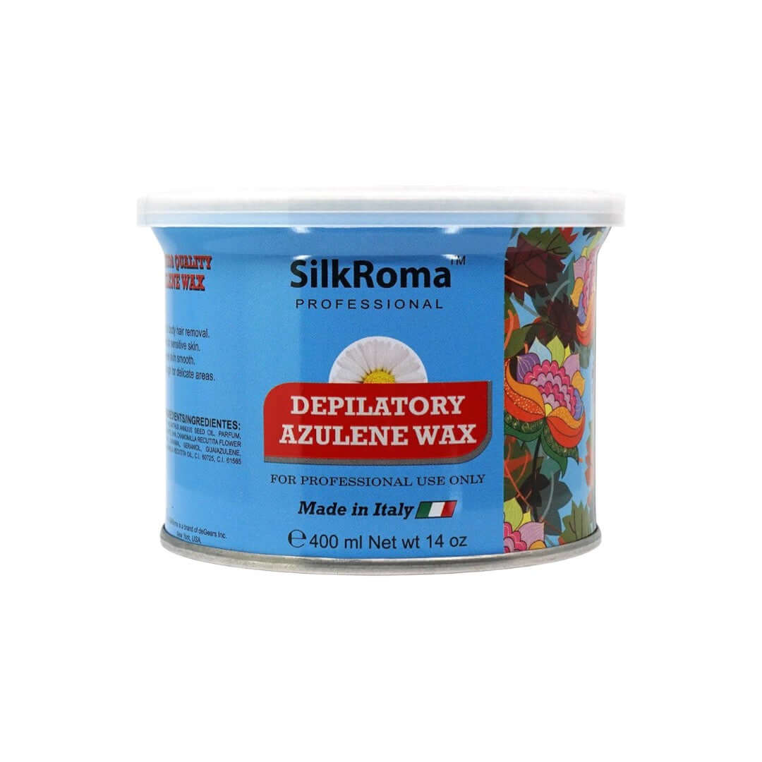 SILKROMA Depilatory Wax 400mL