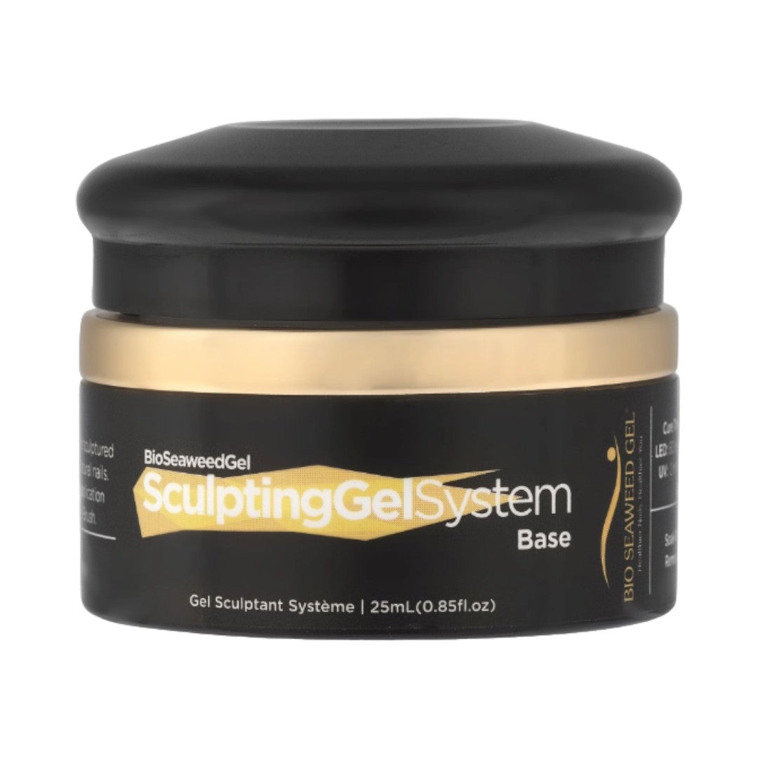 Bio Seaweed Gel Sculpting Gel System 0.85oz - Clear Base