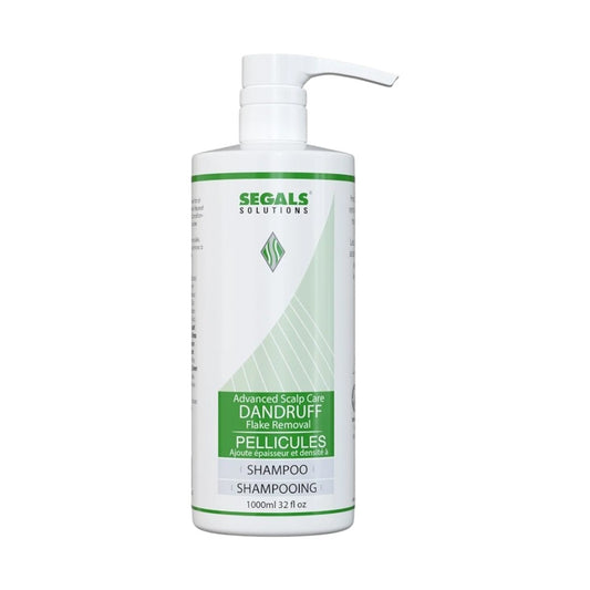 Segals Solutions Anti Dandruff Flake Removal 1Liter