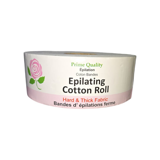 Silk B Epilating Cotton Wax Strip #WRG3100
