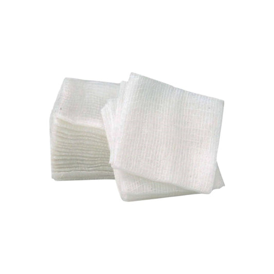 Silk B Non-Woven Sponges 2"x2" 4 Ply, 200pcs #CS224