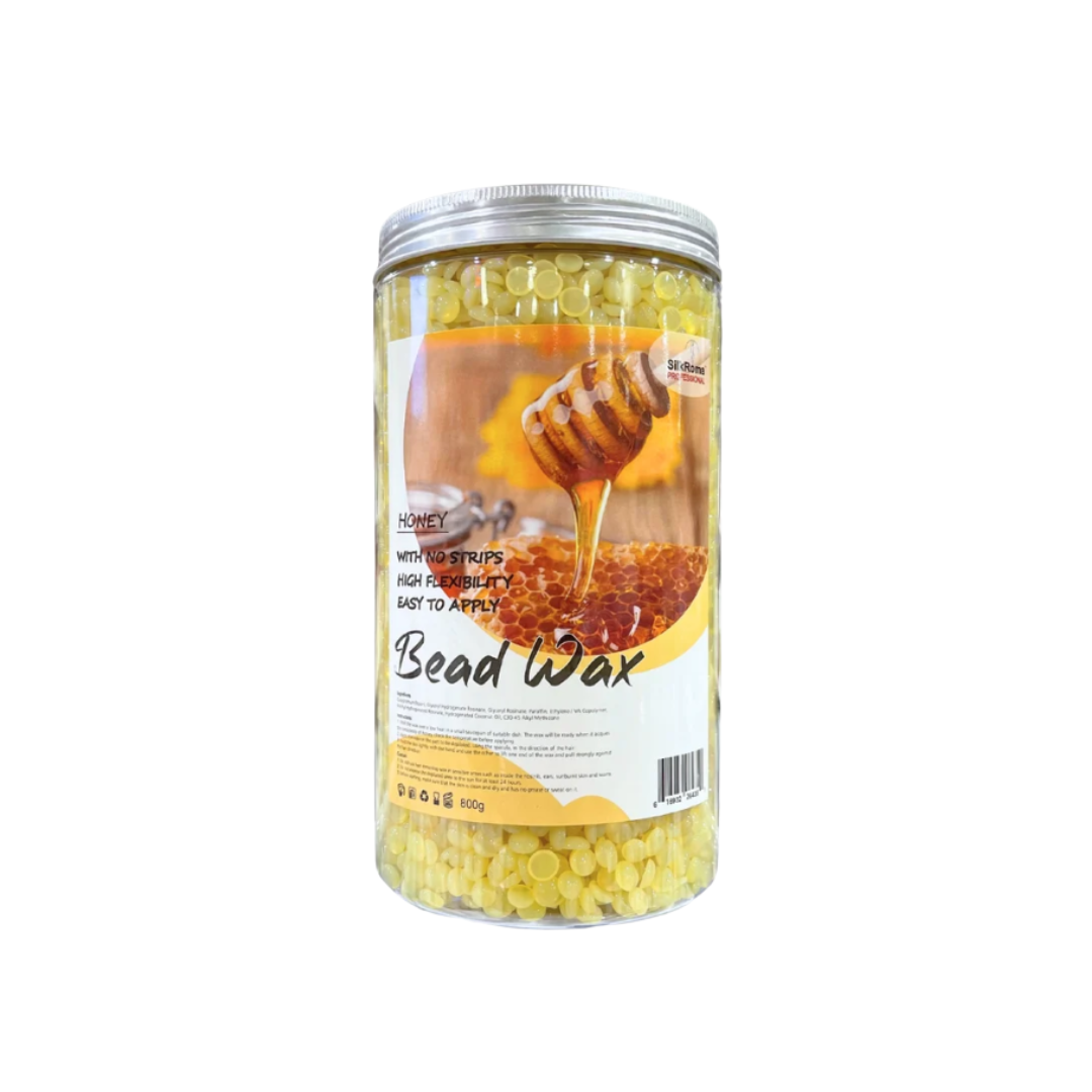 SilkRoma Hard Bead Wax 800gr