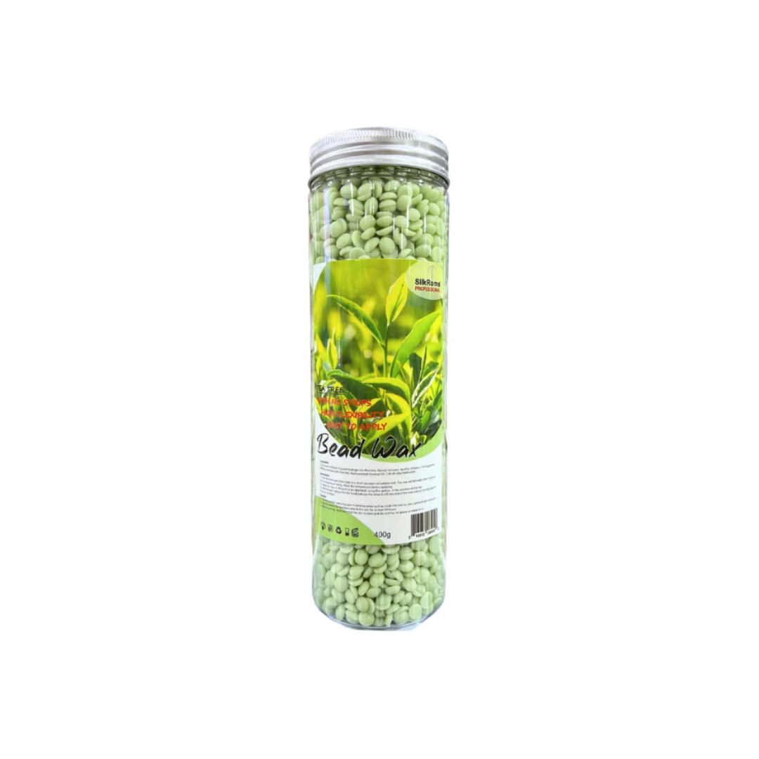 SilkRoma Hard Bead Wax 400gr