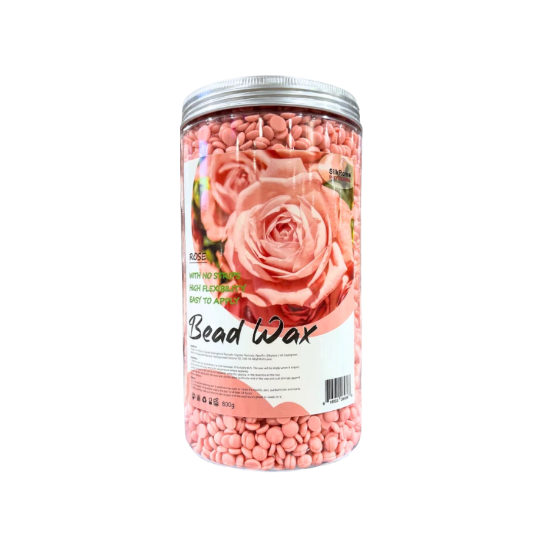SilkRoma Hard Bead Wax 800gr