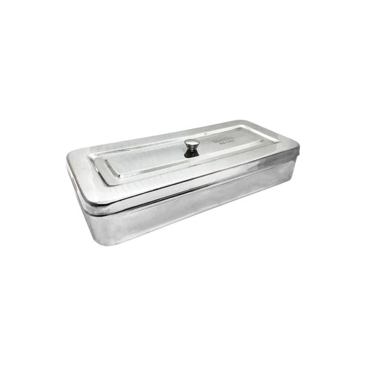 Silver Star Stainless Steel Sterilizer Box