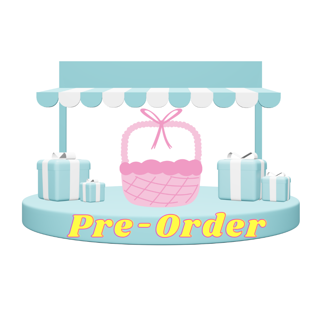 Special Pre-Order Items