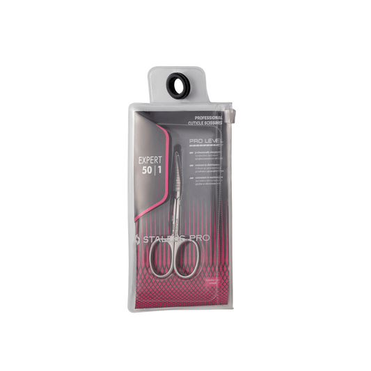 Staleks Pro Cuticle Scissors Expert 50