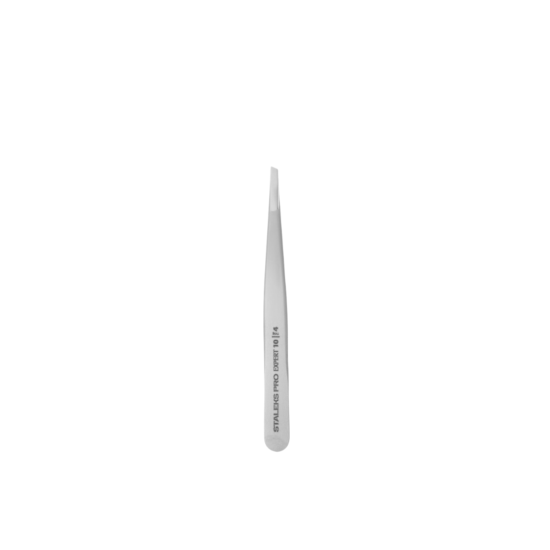 Staleks Pro Tweezers Expert 10|4