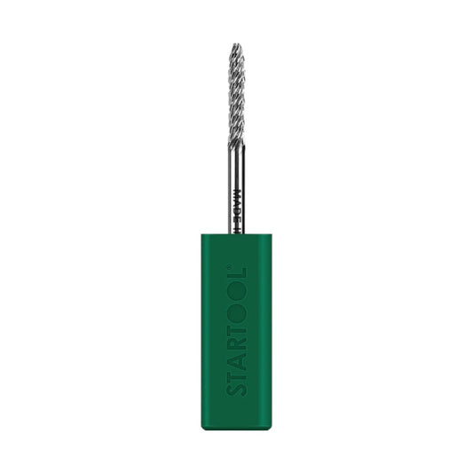 Startool Under Nail Cleaner Small 3/32 Silver Drill Bit