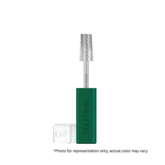 Startool 3 In 1 Chamfer Nail Drill Bit 3/32 Silver.