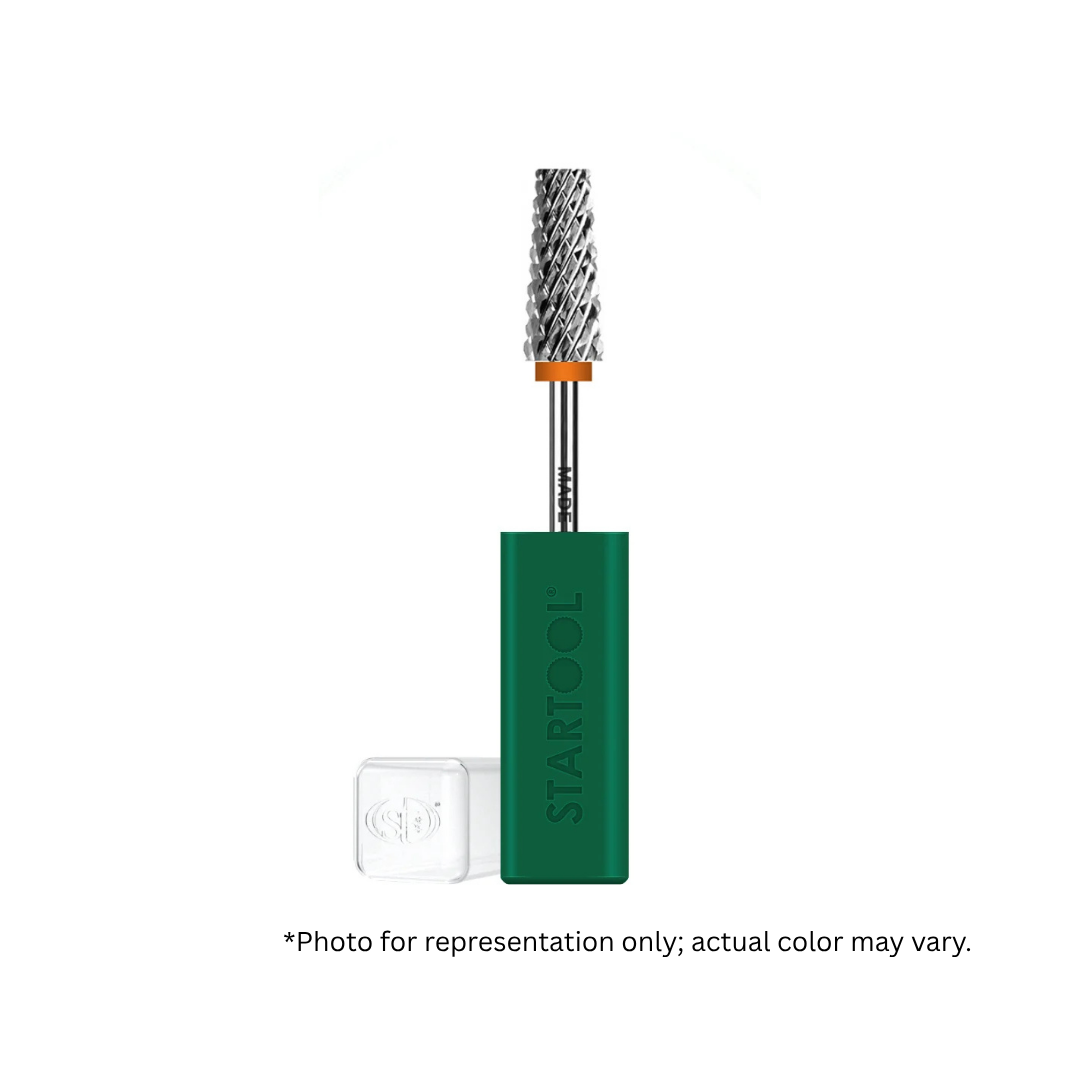 Startool All In One Nail Drill Bit 3/32 Silver.