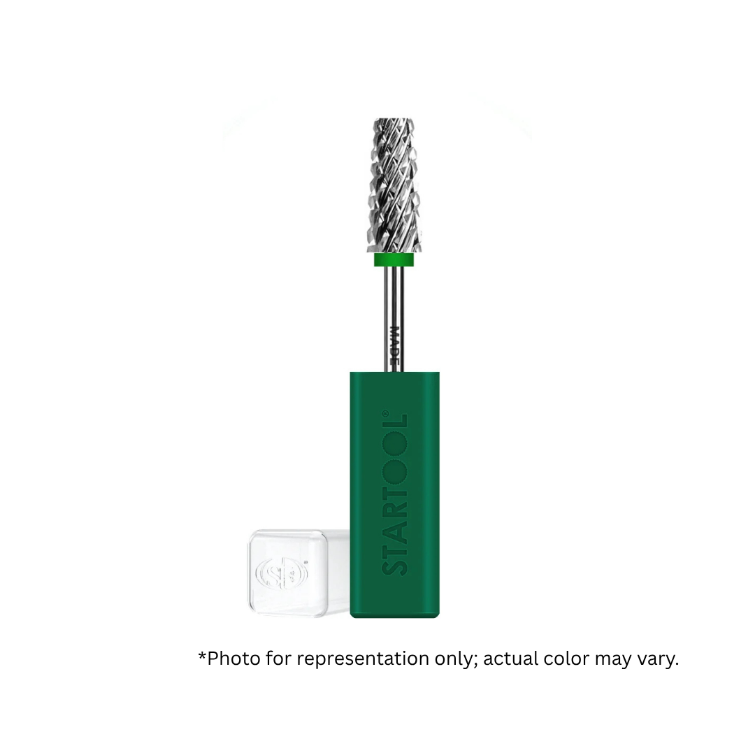 Startool All In One Nail Drill Bit 3/32 Silver.
