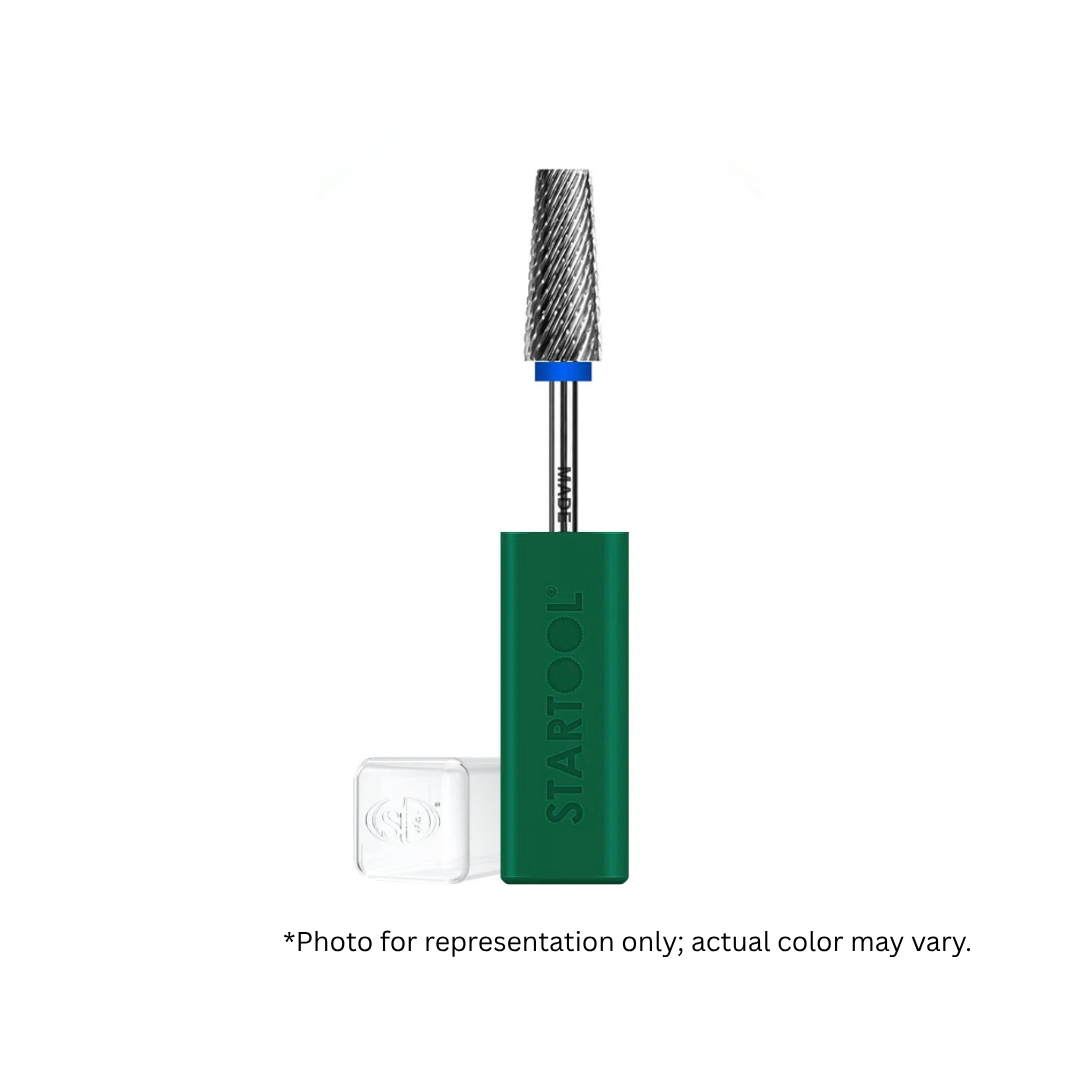 Startool All In One Nail Drill Bit 3/32 Silver.