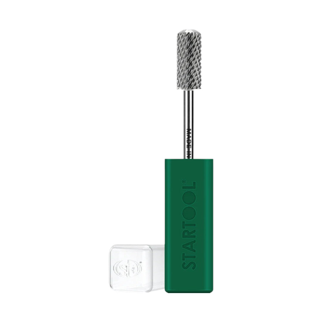 Startool Safety Round Top Small Drill Bit 3/32 Silver