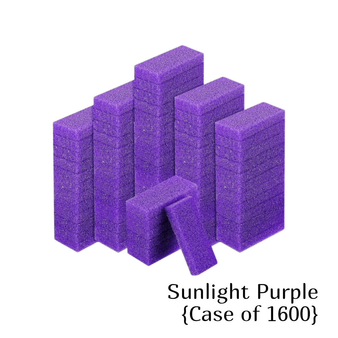 *Disposable Pumice Stone Case