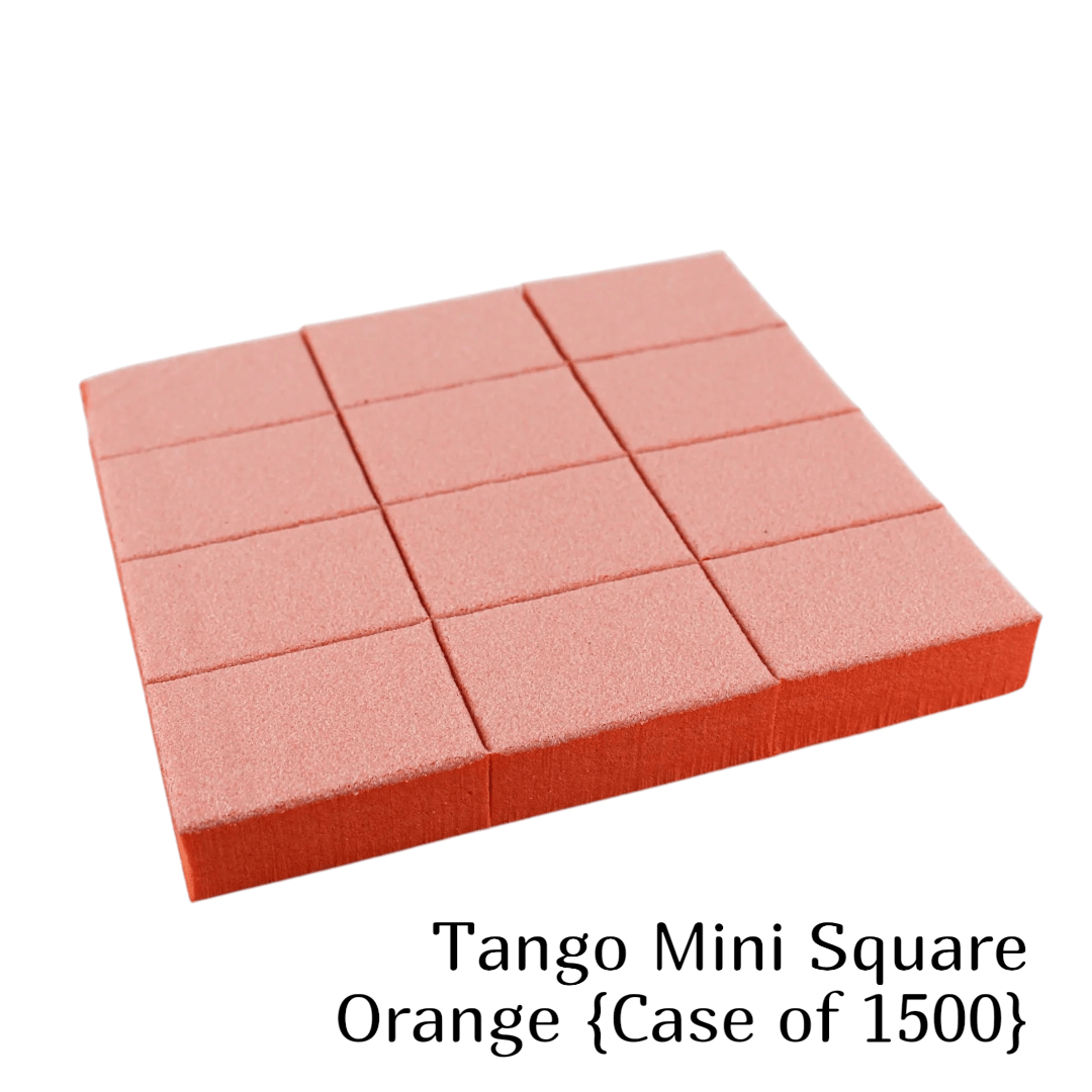 *Disposable Mini Buffer Case