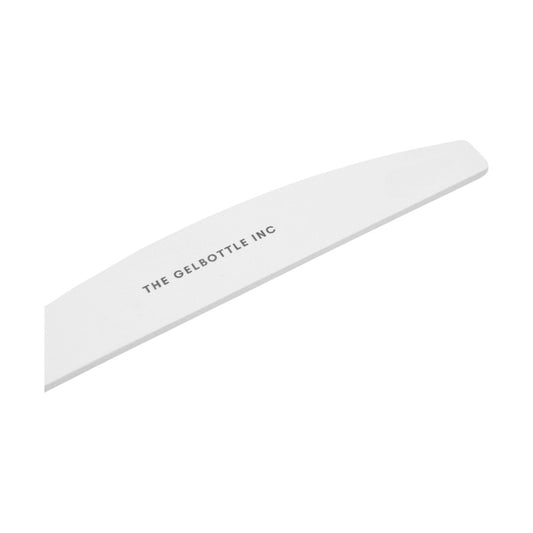 The GelBottle - 120/180 Halfmoon Nail File