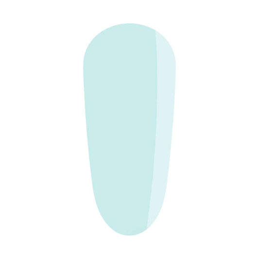 The GelBottle  Chalk Blue, Canada Nail Supply