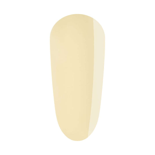 The GelBottle  Eggshell, Yellow Gel Polish, Spring Color