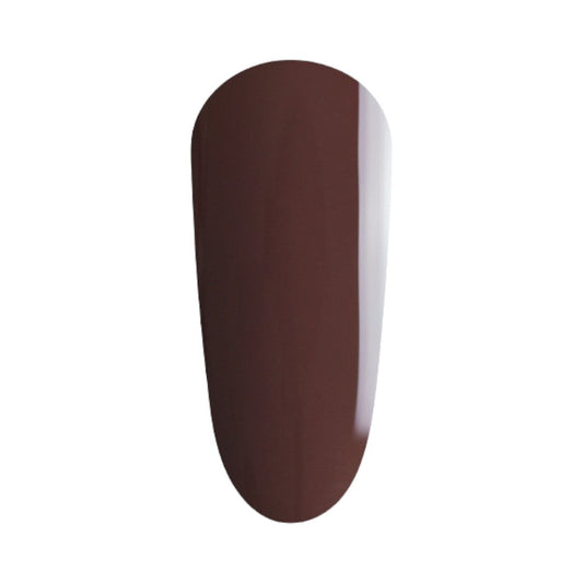 The GelBottle HEMA-FREE Paint - Chocolate - Gel Polish