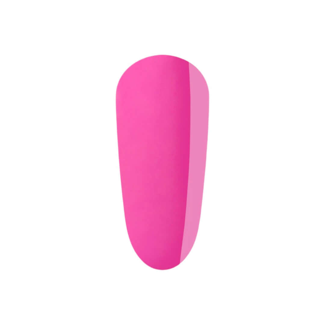 Sơn gel GelBottle HEMA-FREE - Hình bánh donut - Sơn gel