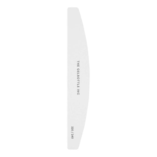 The GelBottle - 220/240 Nail File|Nail Mall Nail Suppply Canada