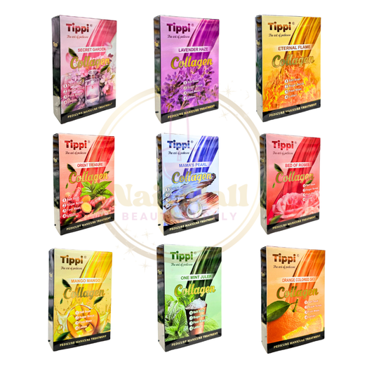 Tippi Pedi In A Box CollagenSpa {Case of 50}