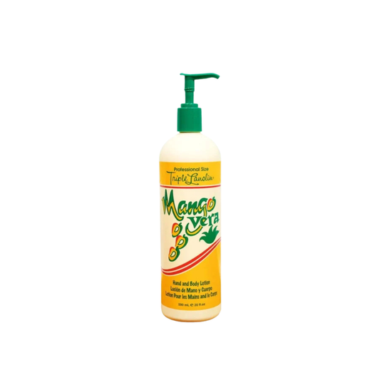 Triple Lanolin Lotion 590mL - Mango Vera