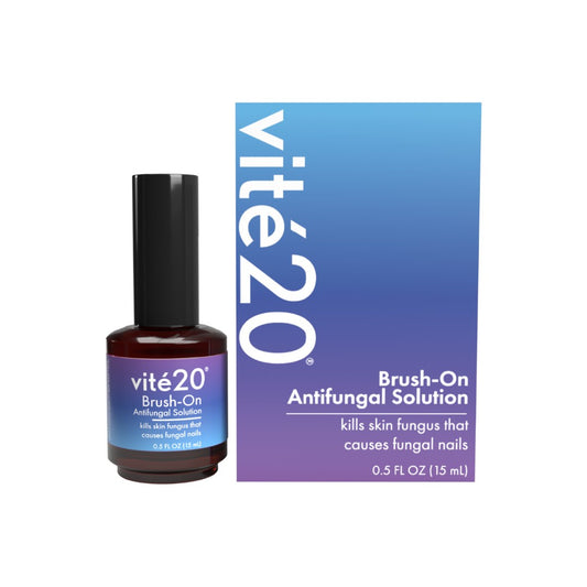Vite20 Brush-On Antifungal Solution