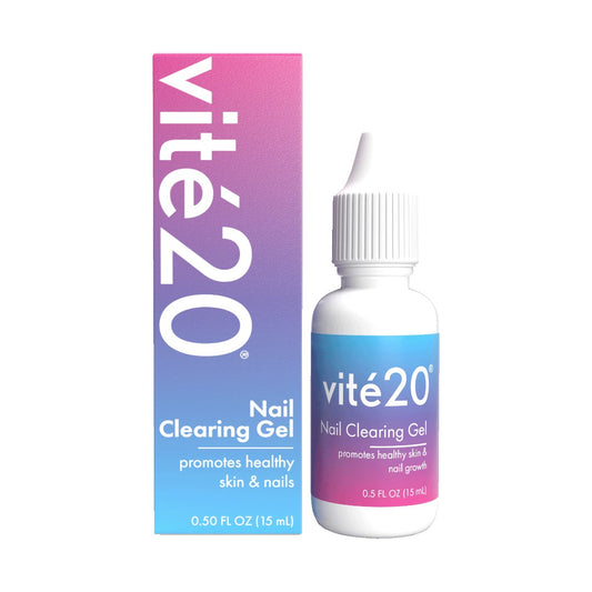 Vite20 Nail Clearing Gel