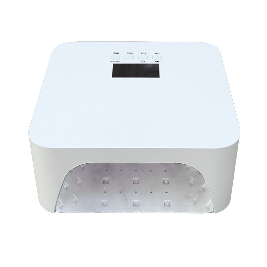 X7 Rechargeable Cordless LED/UV Nail Lamp