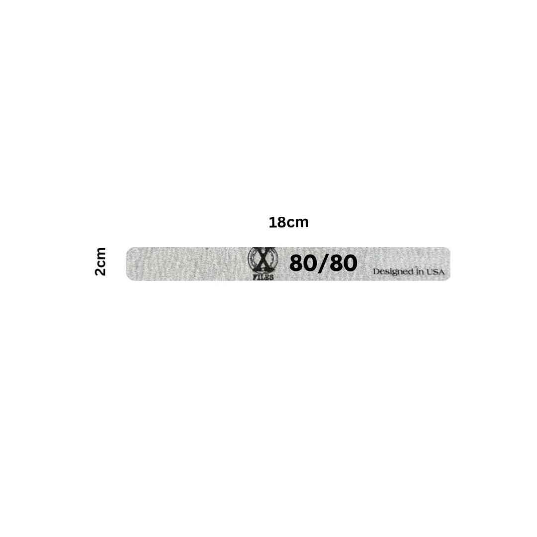 XFiles Nail File {Pack of 50}