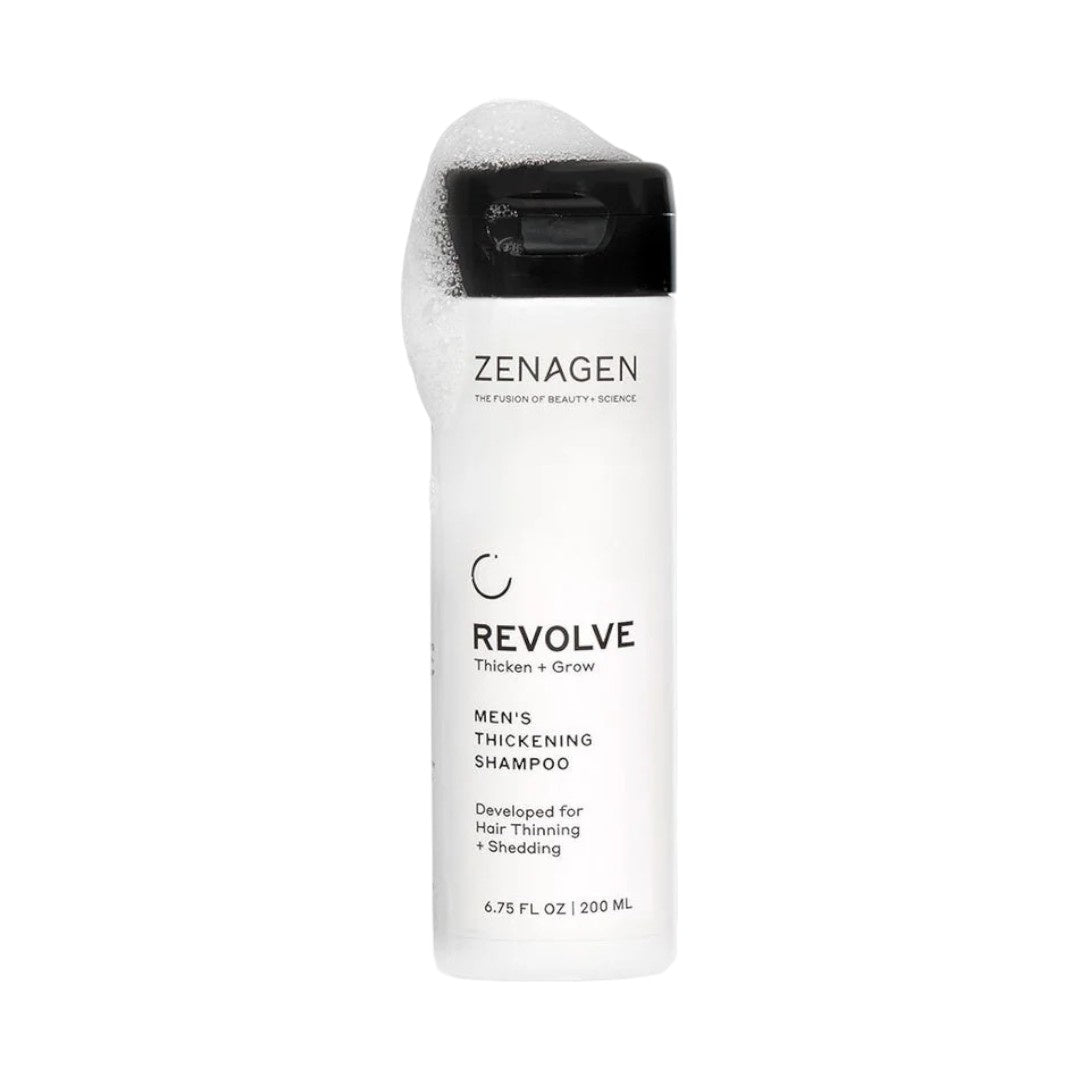 Zenagen Revolve Men's Thickening Shampoo 200mL
