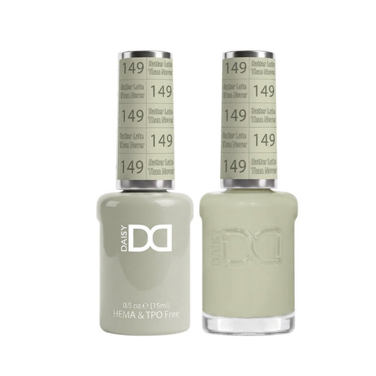 DND Batter Late Than Never #DND149 - HEMA Free & TPO Free Gel & Lacquer